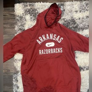 Arkansas Razorbacks Nike Hoodie